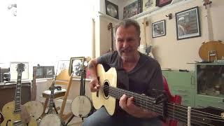 Martin Simpson 'The Times They are a changing'
