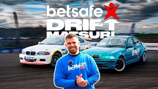 Betsafe Drift Matsuri | Atidarom drifto sezoną | AUTOREIVAS