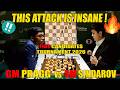 GM Javokhir Sindarov vs GM Praggnanandhaa R. - ROUND 3 🔥 || FIDE Candidates Tournament 2026