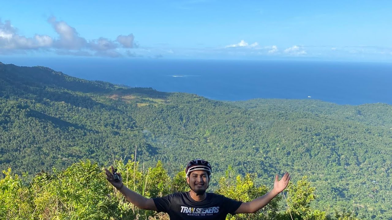 Exploring Mt. ilihan natural trail | Enduro TrailAdventure🎄🚵‍♂️🔥🤙