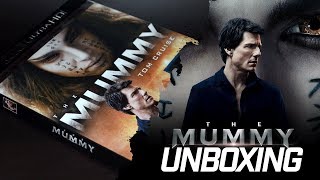 The Mummy: Unboxing (4K)