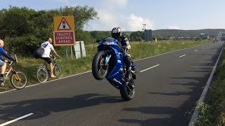 A few clips filmed at the tt 2016 showing variety of activities and
locations isle man has to offer, so much more that bike race. get it
off your ...