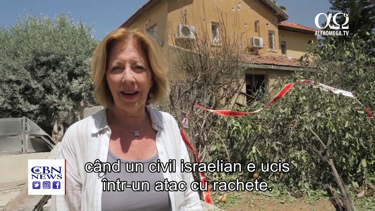 După Mai Multe Atacuri Hamas A Acceptat Un Armistițiu Cu Israel