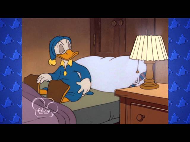 Have a Laugh | Classic Donald Duck | Disney Channel UK class=