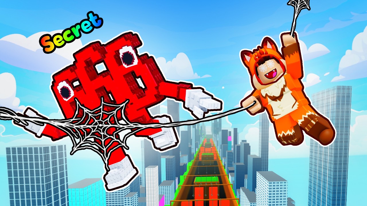 СВИНГ-ОББИ ДЛЯ БРЕЙНРОТОВ В ROBLOX