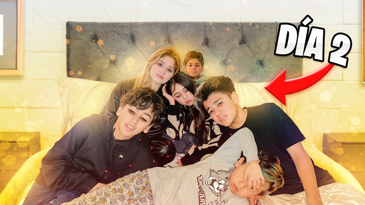 EL ULTIMO EN BAJARSE DE LA CAMA GANA!!