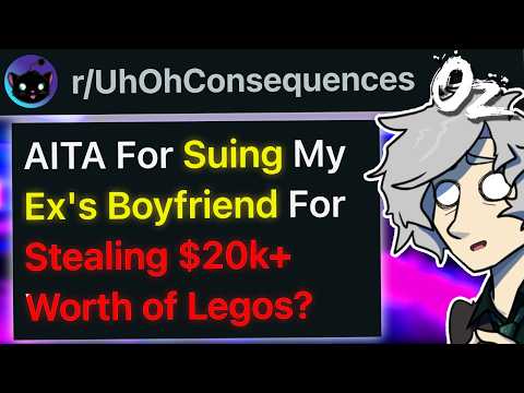 r/UhOhConsequences My Ex Wife's Boyfriend Stole $20k+ of My Lego Collection. thumbnail
