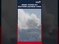 Israeli Strikes Hit Southern Lebanese Town | Rising Tensions Between Israel and Lebanon | N18S
