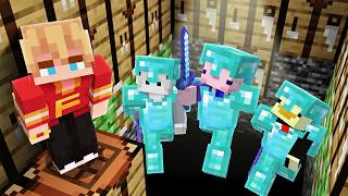 Trapping My School’s Minecraft SMP