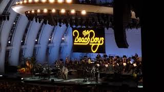 Beach Boys and John Stamos - "Forever" - Hollywood Bowl - July 2023