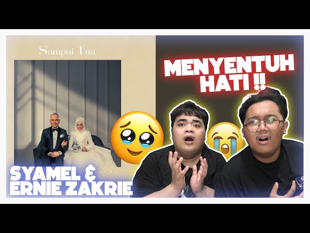 Indonesian React To Syamel u0026 Ernie Zakri - Sampai Tua class=