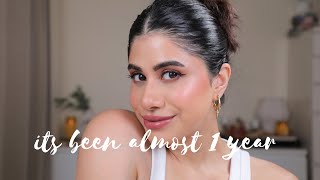 I stopped watching every TV Show... GRWM