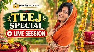 Teej Special ❤️❤️