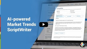 RPR Basics & Beyond [Residential]: AI-powered Market Trends ScriptWriter