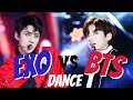 BTS VS EXO Part 2 : DANCE