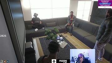 Mandem Dean Quincy hunts Piper | GTA 5 RP NoPixel Wicked Moments