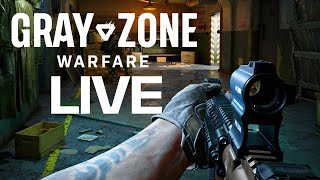 Did you know Gray Zone Warfare has a PvE mode?