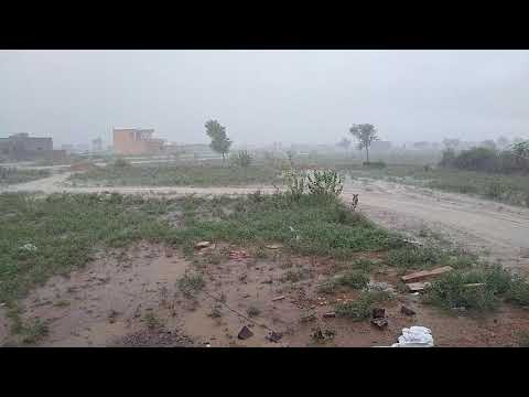 Rajshthani Me Bhari tufan Nugor