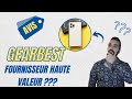 Fournisseur dropshipping haute valeur gearbest mon avis de joseph torregrossa