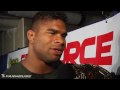Alistair Overeem: M-1, Not Fedor, 'Obstacle' in Making Fight Happen