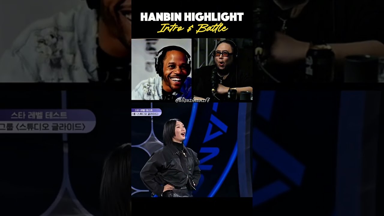 PD (ft. Dezzy) first impression of THE (legend) Sung Hanbin on Boys Planet