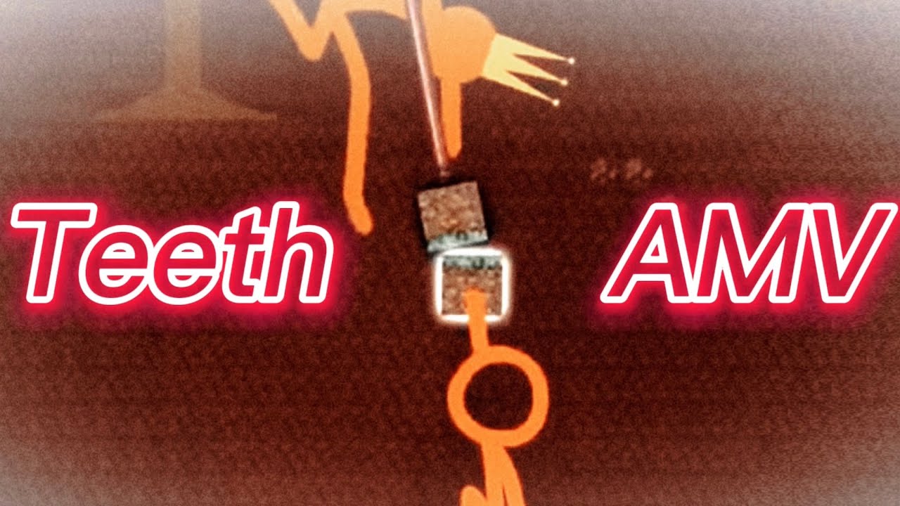 Alan Becker AMV - Teeth