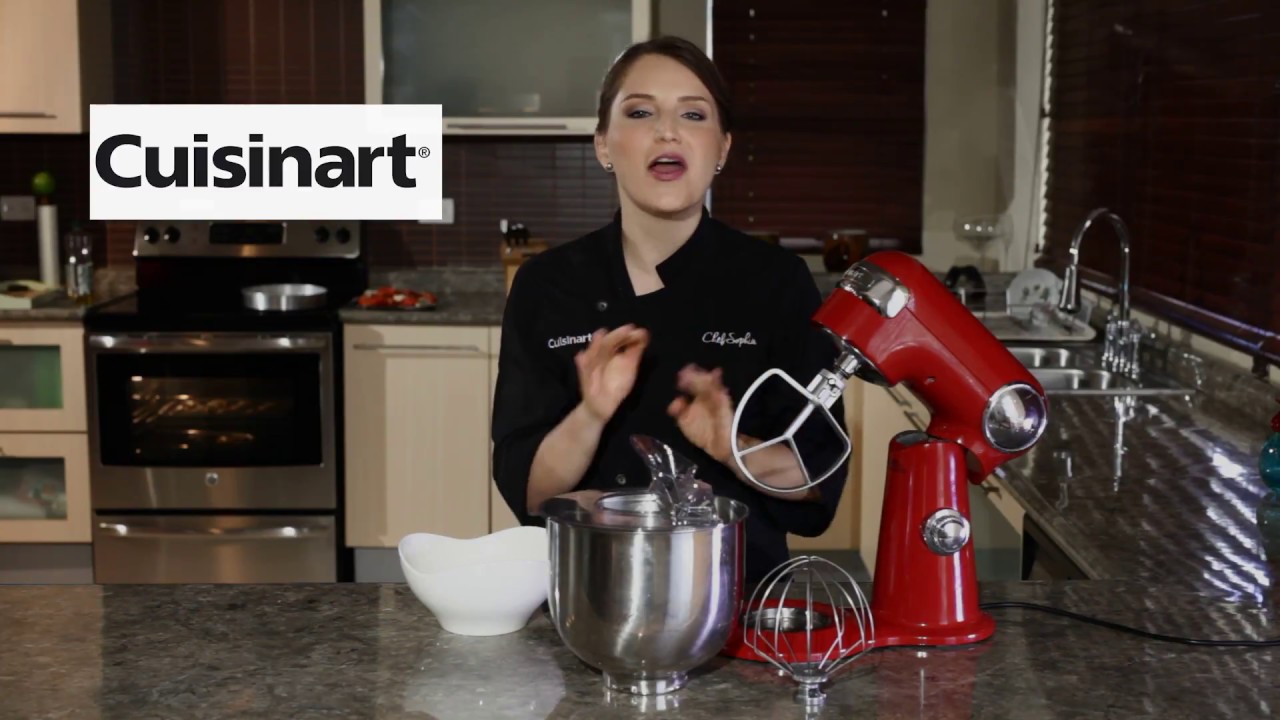 Batidora Cuisinart YouTube