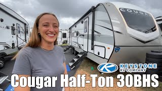 Keystone RV-Cougar Half-Ton-30BHS by RV Video Library 581 views 4 weeks ago 2 minutes, 53 seconds