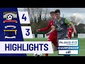 Annagh H&W Welders goals and highlights