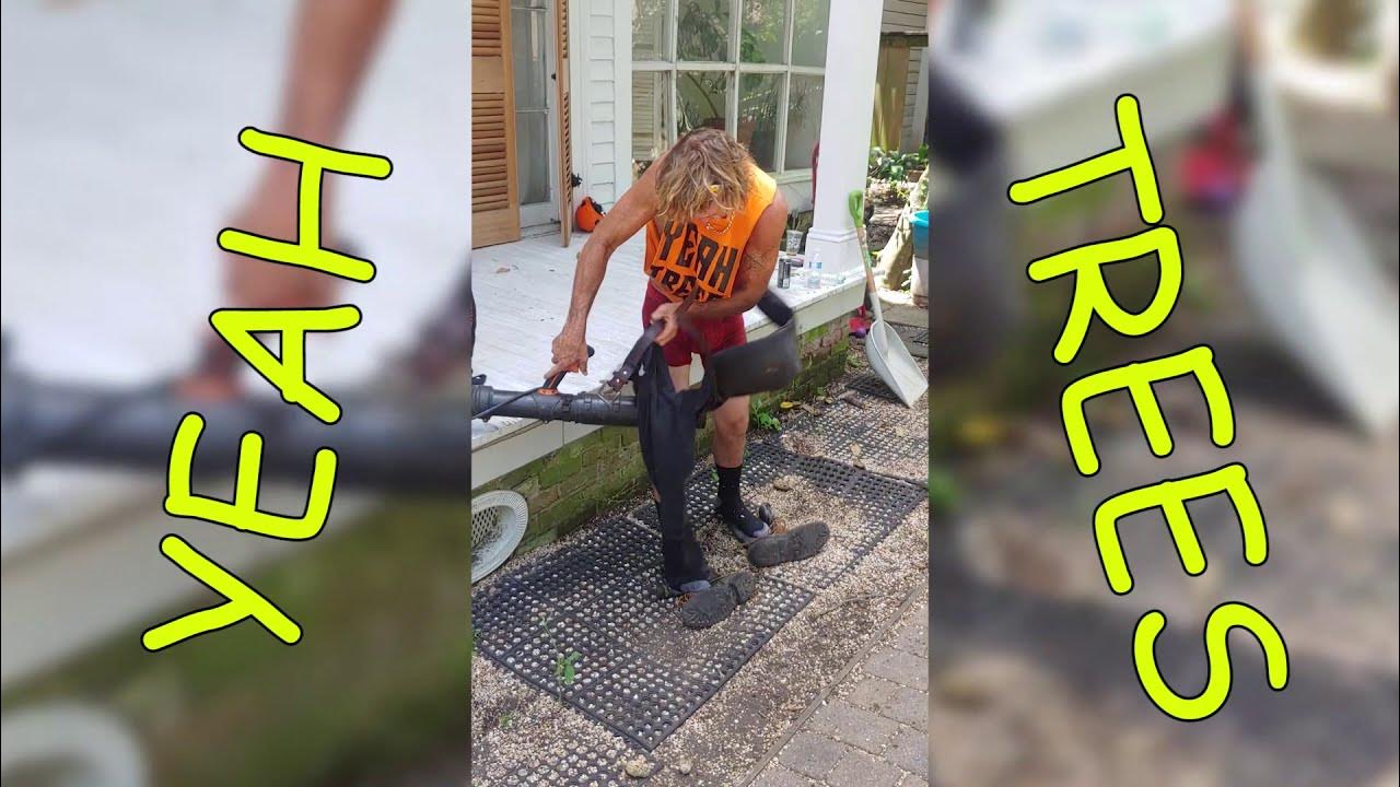 YEAH TREES dump truck upgrade! YouTube