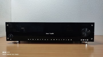 5.1 Digital Amplifier with Bassoon Prologic ii