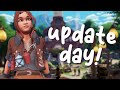 🔴 First look at the NEW Update (Version 0.172)  // Palia