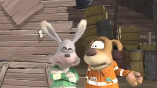 Lil Larikkins Cleaning Up