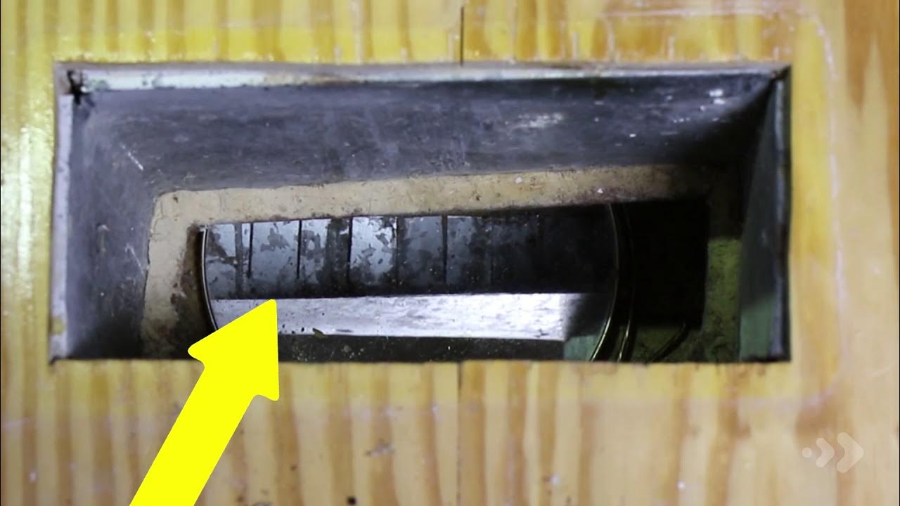 Energy Tips for Manufactured or Mobile Homes Duct Sealing YouTube