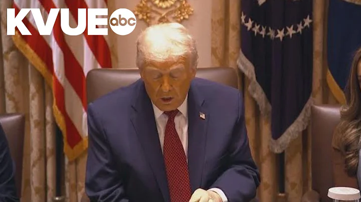 President Trump says he's fixing affordability problems. He'll test out that message at a rally