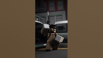 Thumbnail of Ghostbusters!👻 (am i late for halloween?) #RobloxAnimation #shorts #short #memes #roblox