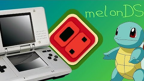 DS Emulator MelonDS Setup Guide 2025