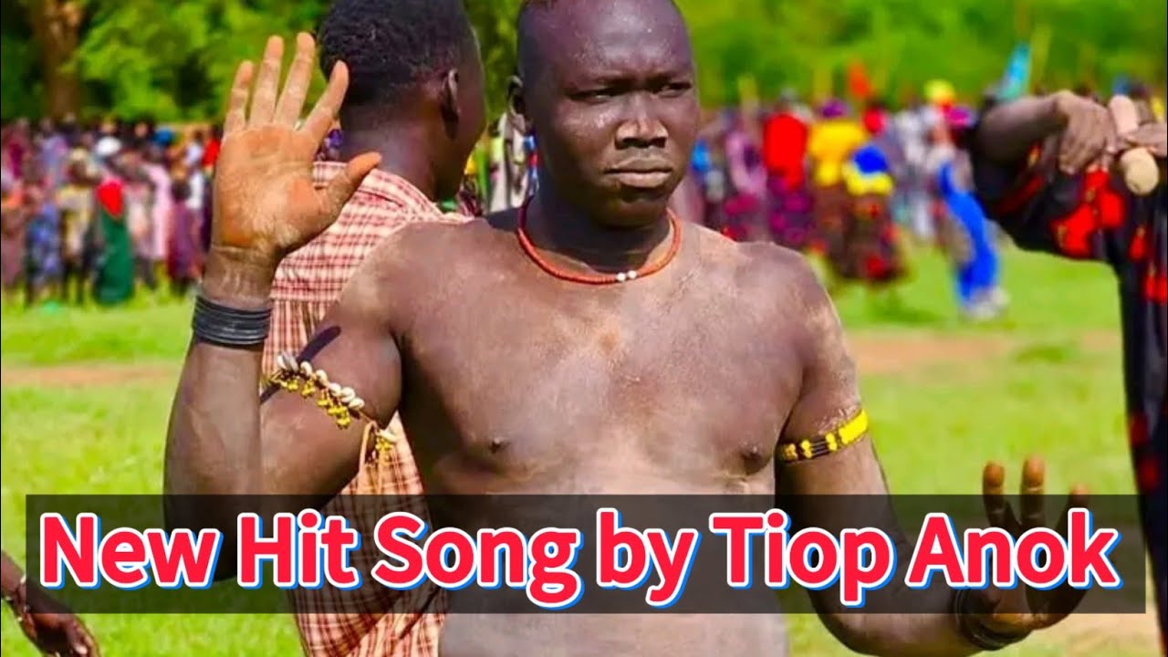 Pan E Mabor by Tiop Anok