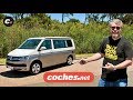 Volkswagen California 2019 | Prueba / Test / Review en español | coches.net