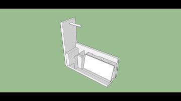 Making a Desktop Organizer - Part 1 - Design