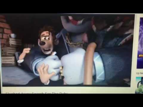 Flushed Away: Whitey Pulls Roddy and Rita - YouTube