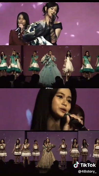Sakura no Hanabiratachi ib: tiktok 48story_#fypシ゚viral #grad#tren#shorts#rameindong#gusy