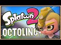 Becoming an octoling in splatoon 2