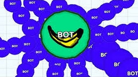Road to 4k Subs - Agario With Bots