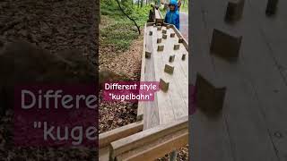 Different style" kugelbahn" #shortsfeed #shortvideo #shortsviral