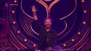 J  Balvin, Willy William -  "Mi Gente" (David Guetta Remix) - Tomorrowland 2017