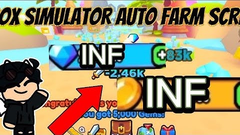 [OP] Box Simulator Auto Farm Script | Roblox Arceus X | Arceus X 2.0.4