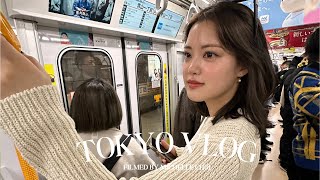 Korea to Japan Vlog | Adult friendships, much needed girl's trip to Tokyo, eating & shopping! image