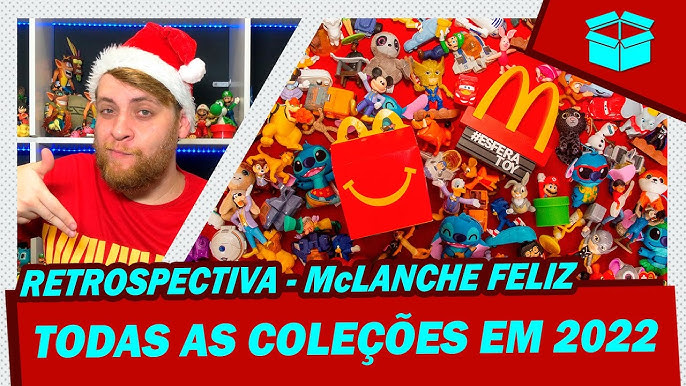 Abrindo Miniaturas de POKÉMON SUN E MOON do McDonalds / Mclanche Feliz  Dezembro 2017 