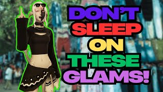 The Most Overlooked Glam Fits in FFXIV